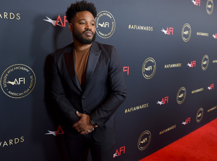 Ryan Coogler, AFI Awards Luncheon
